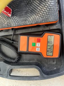 Carga de refrigerante en instalación Madrid