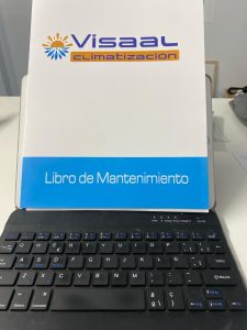Libro de mantenimiento ISO 14001