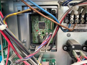 Reparación de placa 2