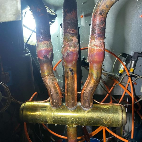 Reparación de equipos