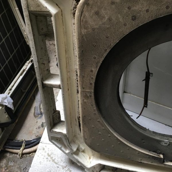 Mantenimiento exhaustivo. Limpieza de equipos