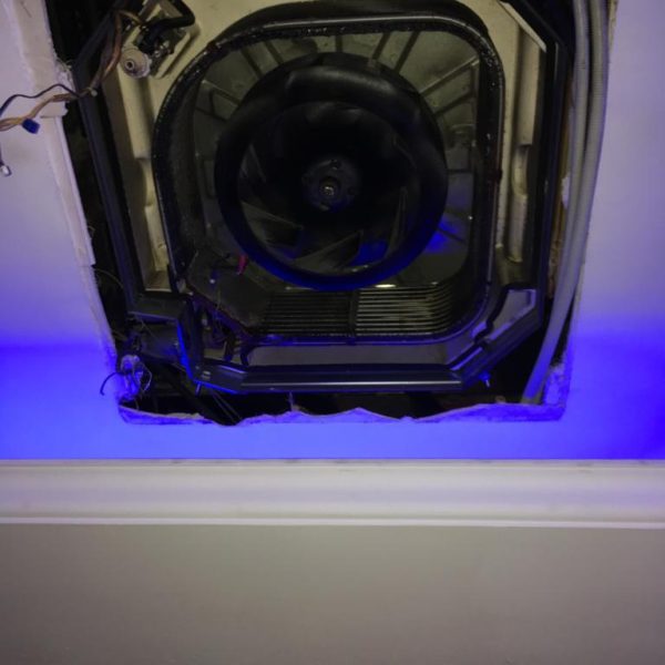 Mantenimiento exhaustivo. Limpieza de equipos