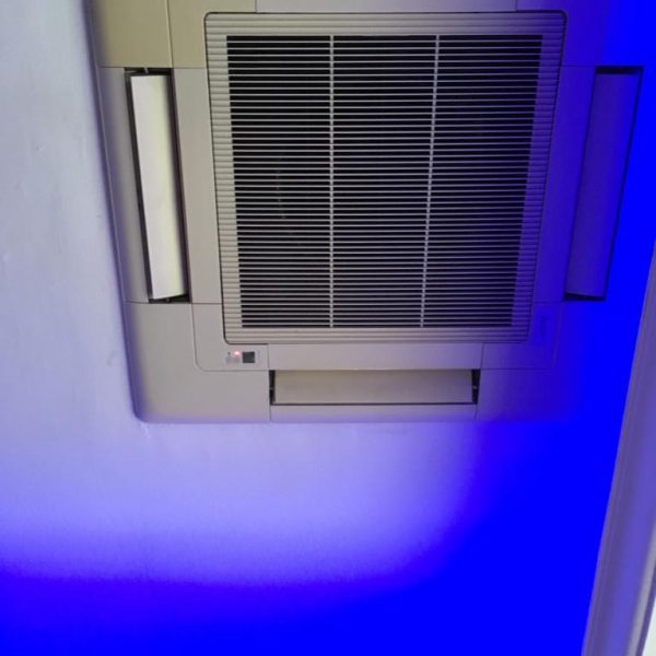 Mantenimiento exhaustivo. Limpieza de equipos