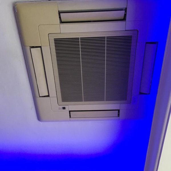 Mantenimiento exhaustivo. Limpieza de equipos