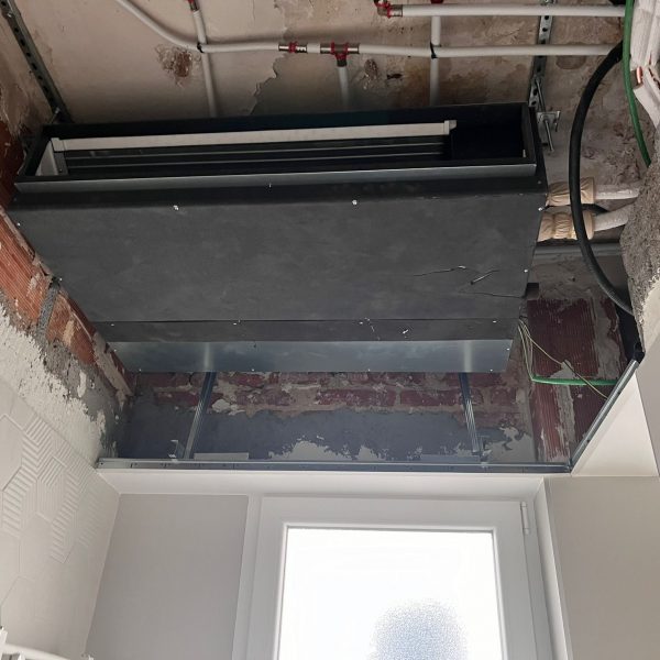 otros trabajos realizados_visaal climatizacion